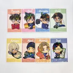 名探偵コナン セガ　キャンペーン　ホログラム　カード