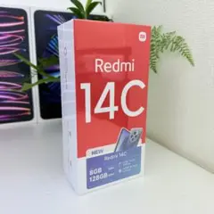 Redmi 14C 128GB SIMフリー新品未開封
