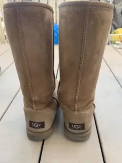UGG ムートンブーツキャメル