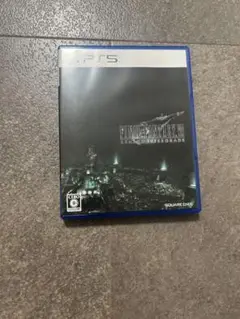 PS5 ファイナルファンタジー7 リメイク インターグレード