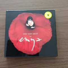Enya THE VERY BEST OF CD + DVD