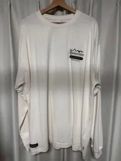 MANASTASH Hemp Tour '95 ロングスリーブTシャツ