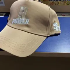 新品未使用　柳田悠岐　ソフトバンクホークス　89（野球）　キャップ　帽子　非売品