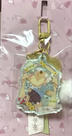 ダッフィー キーチェーン　ディズニーシー