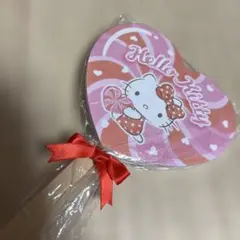 ハローキティ　メモ