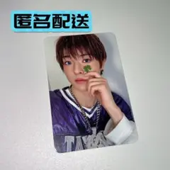 NEWBEAT リウ mystargoods トレカ