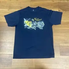 mont-bell 東京イラスト Tシャツ Lサイズ ネイビー