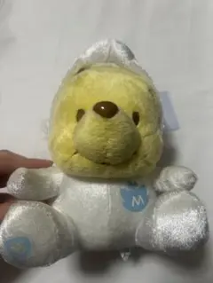 マリーちゃんきぐるみ　プーさん　ディズニー　ぬいぐるみ