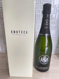 シャンパーニュ バロン・ド・ロスチャイルド エクストラ・ブリュット シャンパン