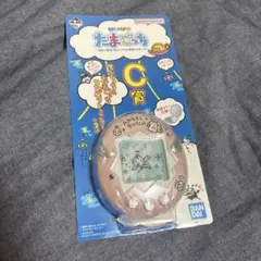 たまごっち1番くじ　C賞 てんしっちのコンパクトミラー