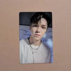 SEVENTEEN Face The Sun バーノン carat トレカ
