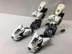 スキー ビンディング Salomon STH 12 4-12 ホワイト