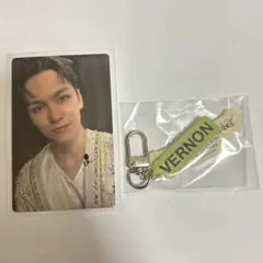 【公式品】 SEVENTEEN セブチ FOLLOW バーノン VERNON