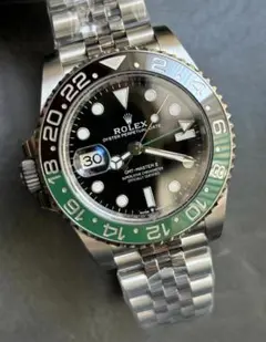 ROLEX GMT-MASTER II 自動巻き時計