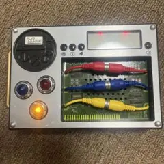 時限爆弾　目覚まし時計
