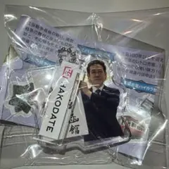 街ガチャin函館　大泉市長