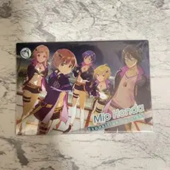ツアマス　プロモカード