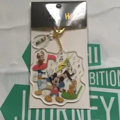嵐 展覧会 ミッキー アクリルキーチェーン