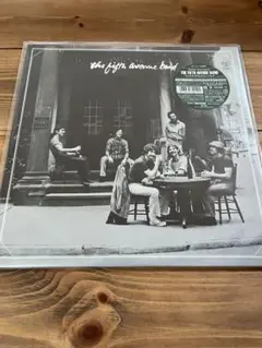 the fifth avenue band LPレコード 2020年再発盤 m18682806824_1.jpg?1739674811