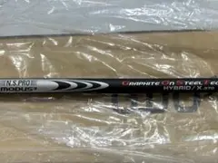 N.S.PRO モーダスハイブリッド　ゴーストX 370