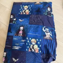 鬼滅の刃 布団カバーシングルキャラクターデザイン
