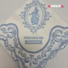 新品未使用❗WEDGWOOD レディースハンカチ