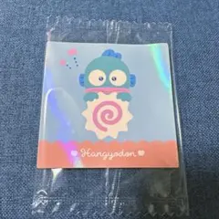サンリオ なかよしシールグミ ハンギョドン