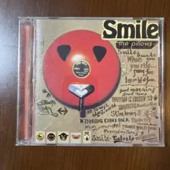 the pillows Smile CD