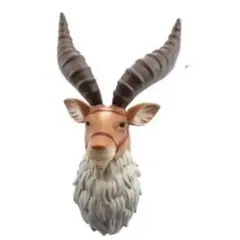 もののけ姫　フェイスマグネット　ヤックル