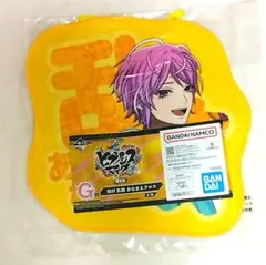 ヒプノシスマイク　一番くじ　おなまえクロス　乱数