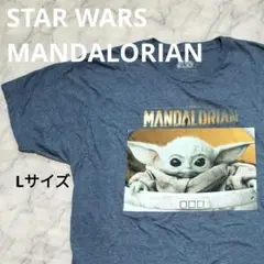 スター・ウォーズ MANDALORIAN ベビー・ヨーダ Tシャツ