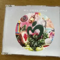Mrs. GREEN APPLE CD
