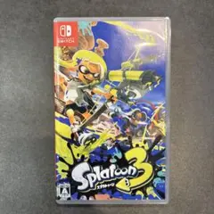 Splatoon 3 Nintendo Switch ソフト