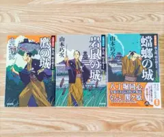 定廻り同心　新九郎、時を超える　３冊セット