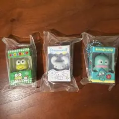 【未開封】サンリオ　チョコボックス　ハンギョドン　けろけろけろっぴ