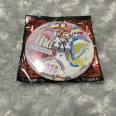 ONEPIECE 輩缶バッジ ウタ