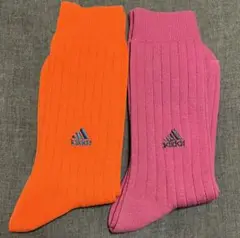 ★adidas/アディダス　靴下2足セット