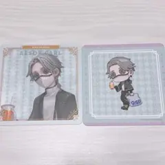 第五人格 IdentityV GIGO 特典 コースター 納棺師