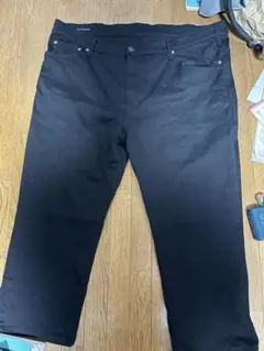 EDWIN ブラックデニム