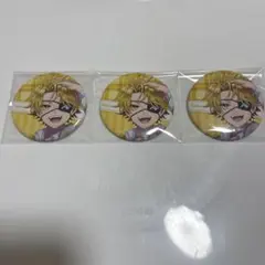 カラフルピーチ たっつん ぱらぴち缶バッジ