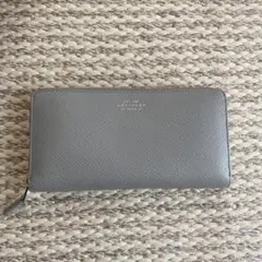 王室御用達スマイソン 長財布