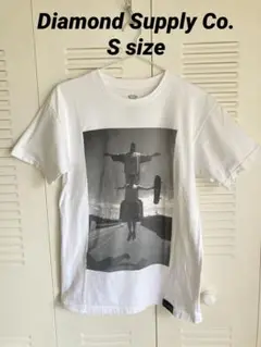 Diamond Supply Co. Tシャツ 白