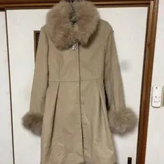 ベージュコート