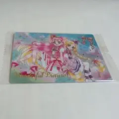 9弾　16キュアワンダフル＆フレンディ　 未開封　プリキュア　ウエハース　カード