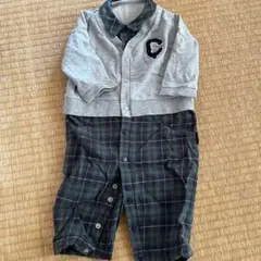 コムサ　ロンパース　70