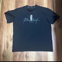 BLACK LABEL CRESTBRIDGE ブラック Tシャツ
