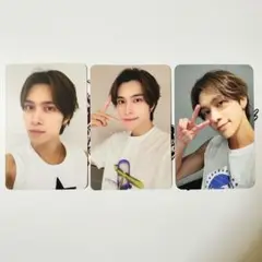 ヘンドリー WayV Frequency サイン会 ヨントン トレカ