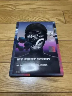 MY FIRST STORY マイファス　DVD