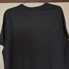 UNIQLO XL 黒 Tシャツ　半袖