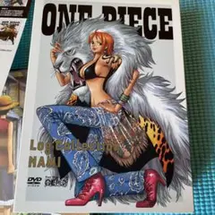 ONE PIECE Log Collection""NAMI""〈4枚組〉
